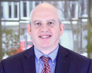 David Gifford Headshot